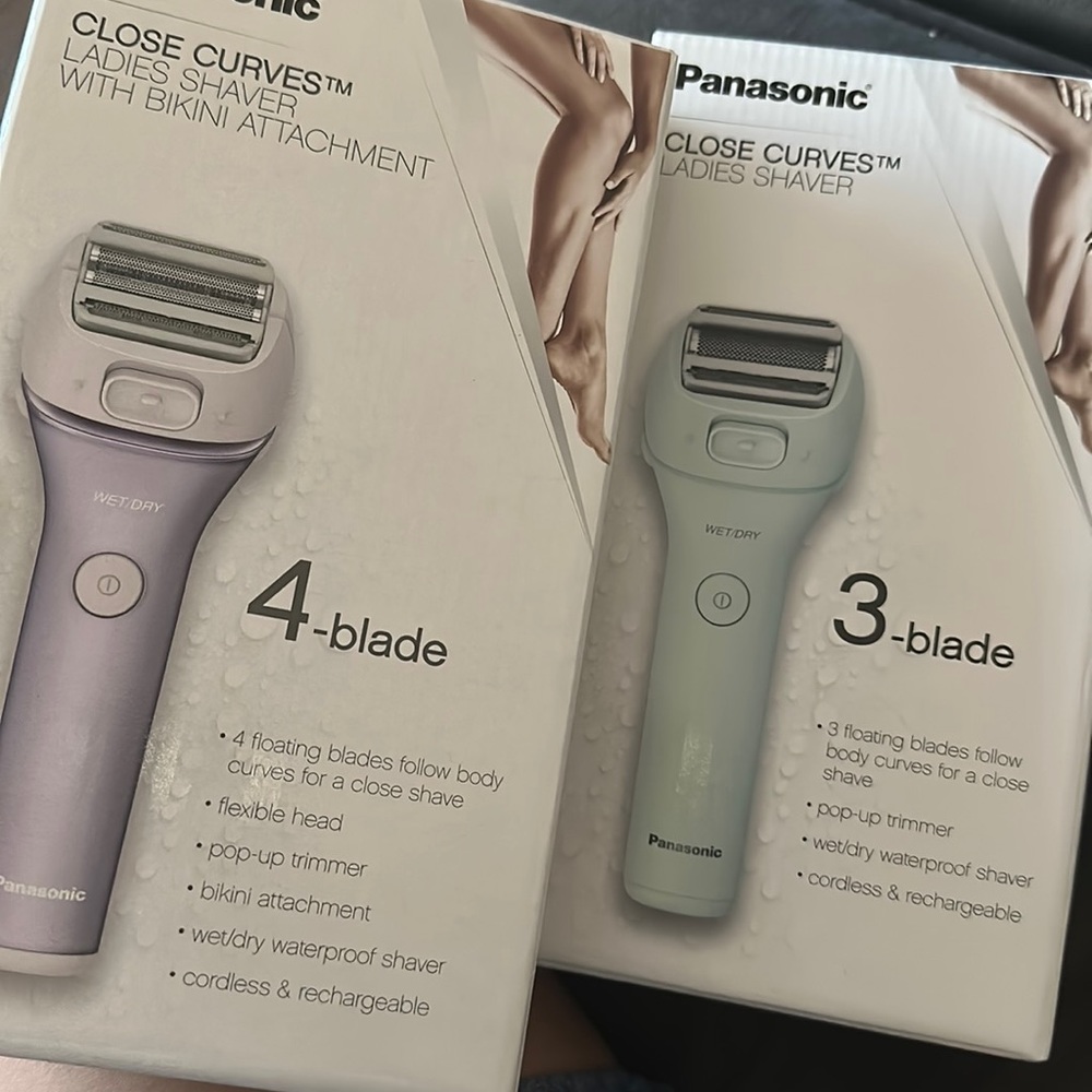 Shavers Lavender- 4-Blade